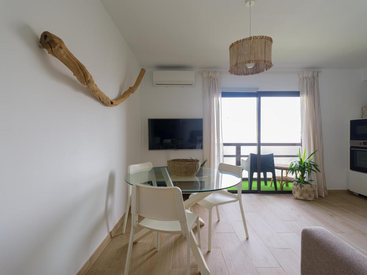 Arena Y Calma Jandia Con Aire Acondicionado Apartment Morro Jable  Exterior photo