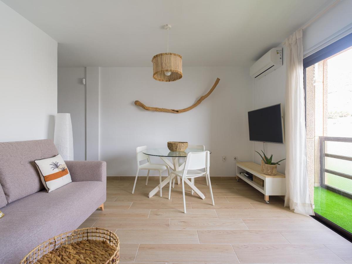 Arena Y Calma Jandia Con Aire Acondicionado Apartment Morro Jable  Exterior photo
