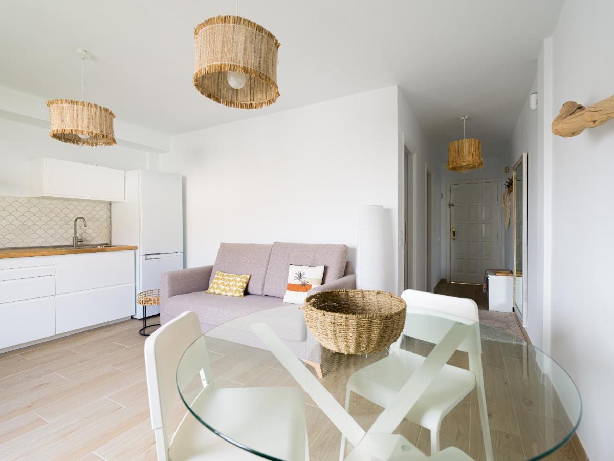 Arena Y Calma Jandia Con Aire Acondicionado Apartment Morro Jable  Exterior photo