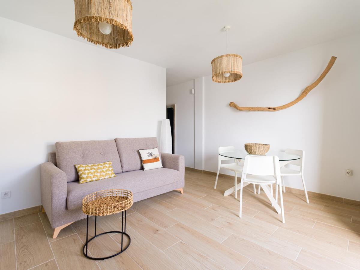 Arena Y Calma Jandia Con Aire Acondicionado Apartment Morro Jable  Exterior photo