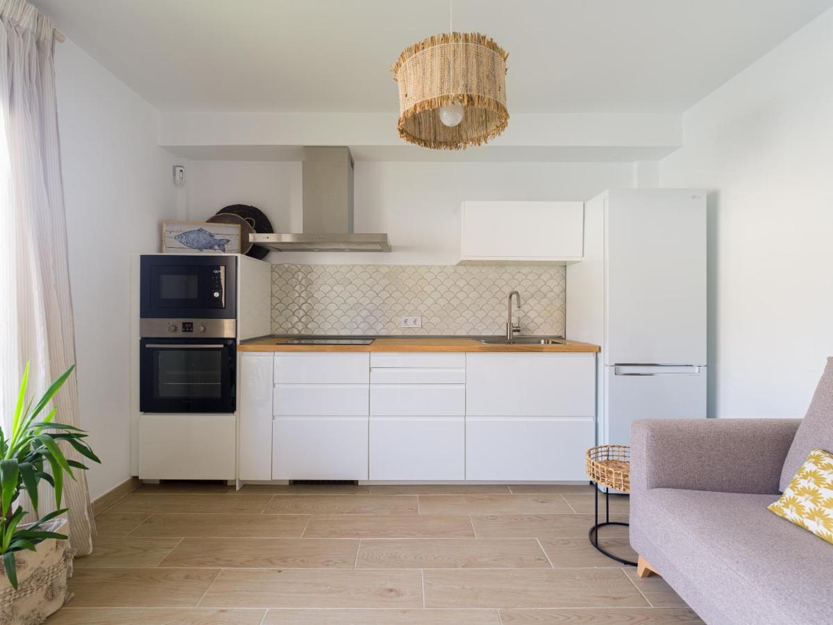 Arena Y Calma Jandia Con Aire Acondicionado Apartment Morro Jable  Exterior photo
