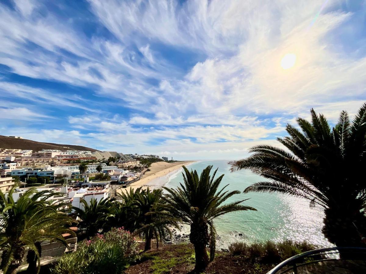Arena Y Calma Jandia Con Aire Acondicionado Apartment Morro Jable  Exterior photo