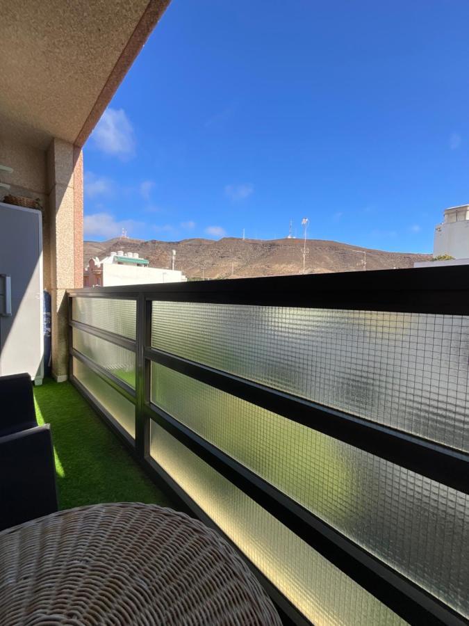 Arena Y Calma Jandia Con Aire Acondicionado Apartment Morro Jable  Exterior photo