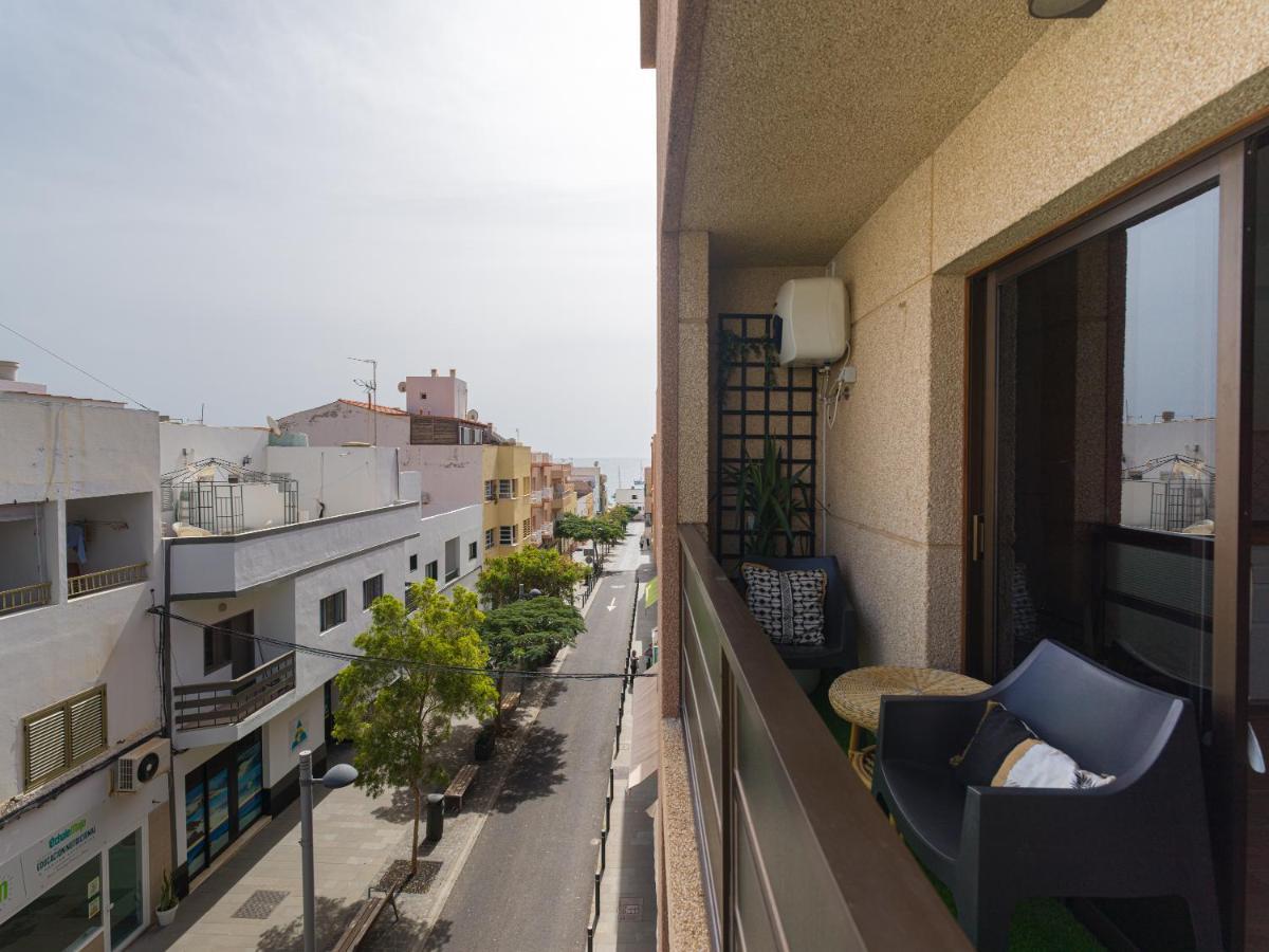 Arena Y Calma Jandia Con Aire Acondicionado Apartment Morro Jable  Exterior photo