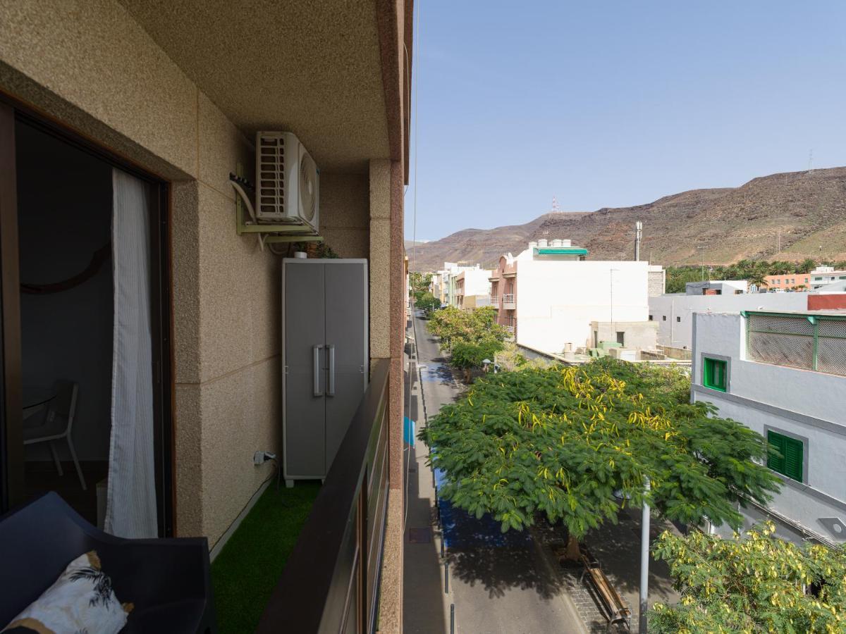 Arena Y Calma Jandia Con Aire Acondicionado Apartment Morro Jable  Exterior photo