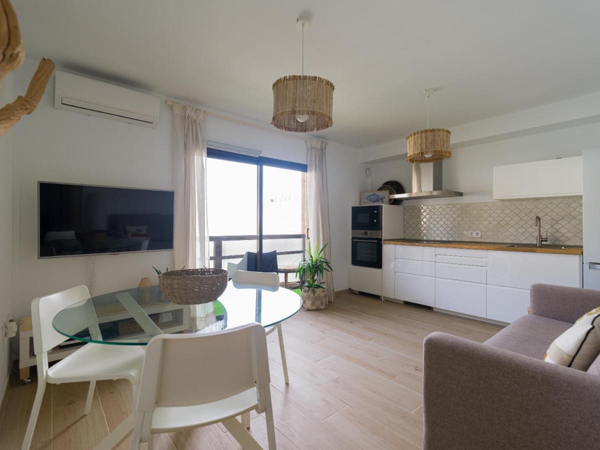 Arena Y Calma Jandia Con Aire Acondicionado Apartment Morro Jable  Exterior photo