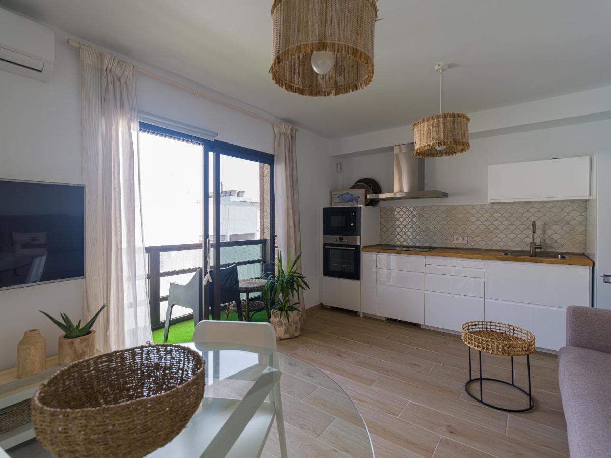 Arena Y Calma Jandia Con Aire Acondicionado Apartment Morro Jable  Exterior photo