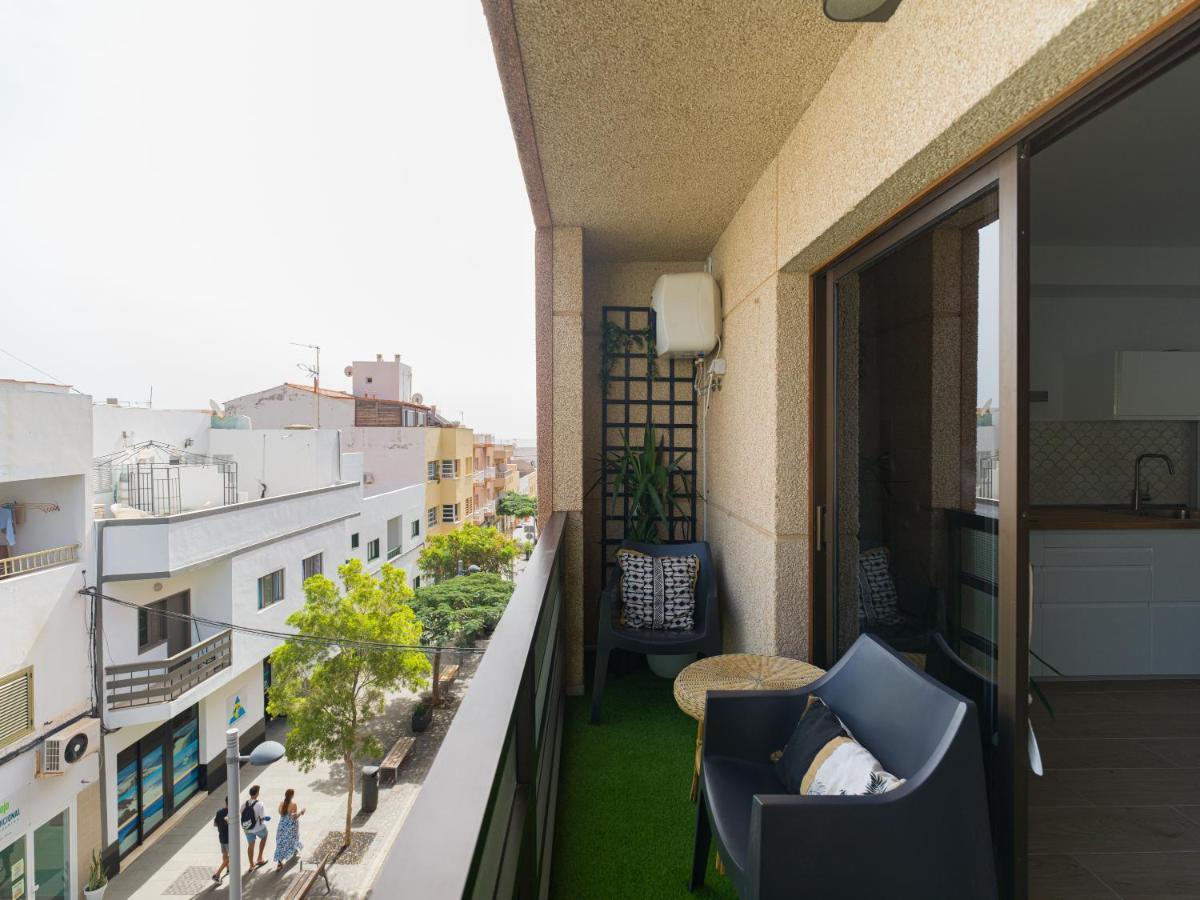 Arena Y Calma Jandia Con Aire Acondicionado Apartment Morro Jable  Exterior photo