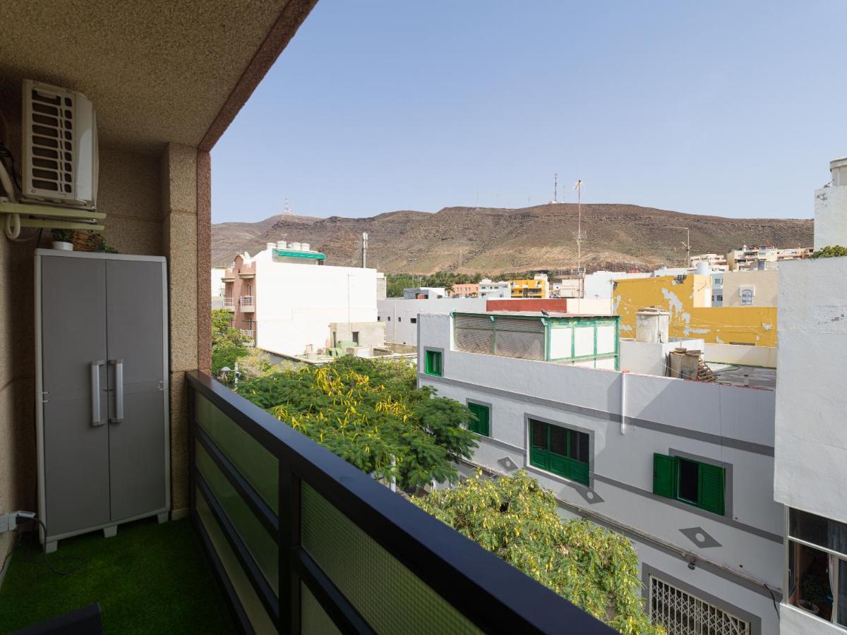 Arena Y Calma Jandia Con Aire Acondicionado Apartment Morro Jable  Exterior photo