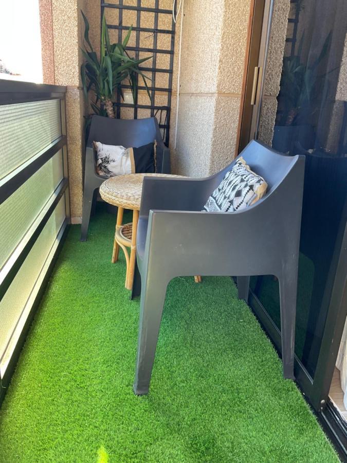 Arena Y Calma Jandia Con Aire Acondicionado Apartment Morro Jable  Exterior photo