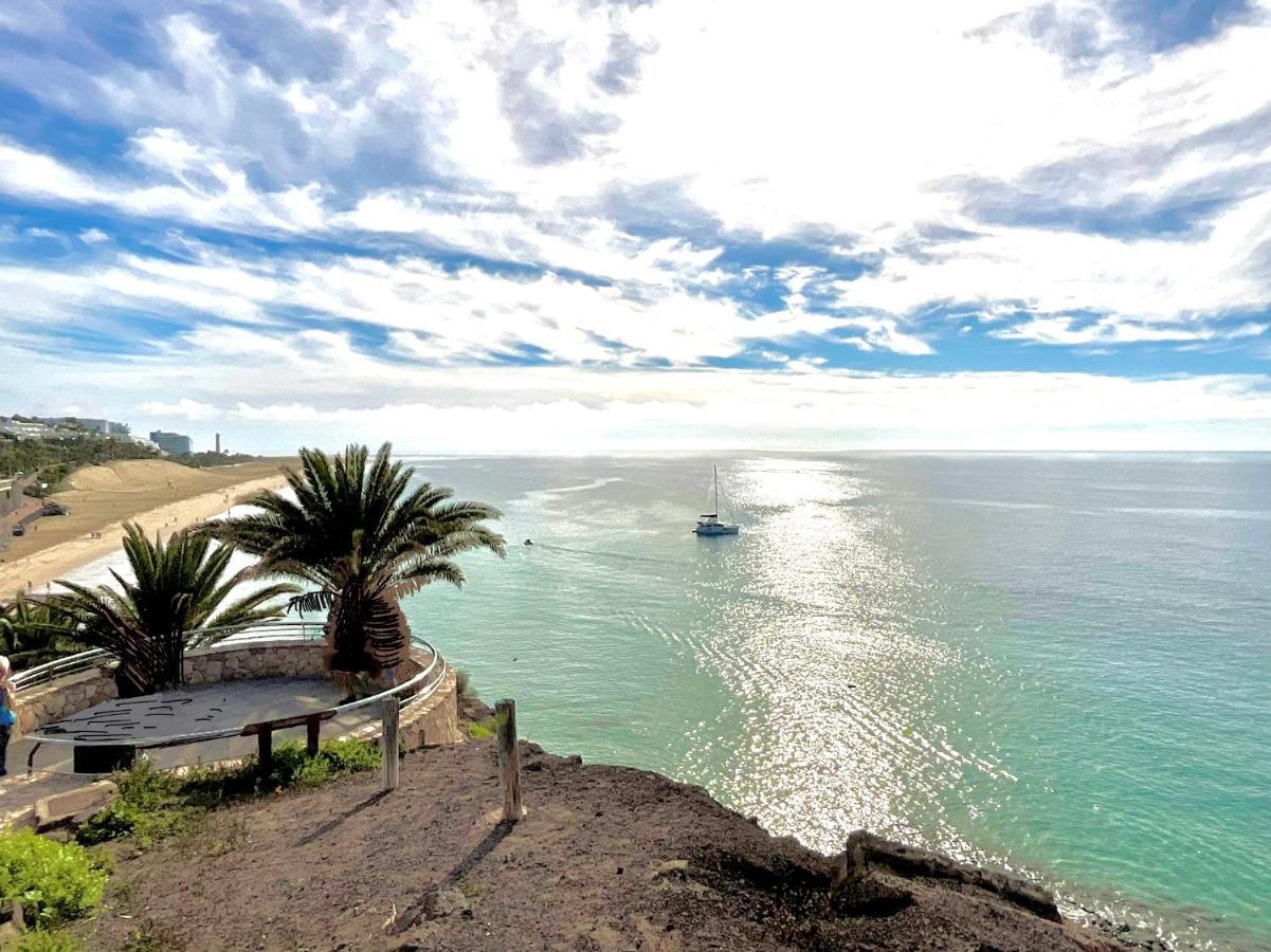 Arena Y Calma Jandia Con Aire Acondicionado Apartment Morro Jable  Exterior photo