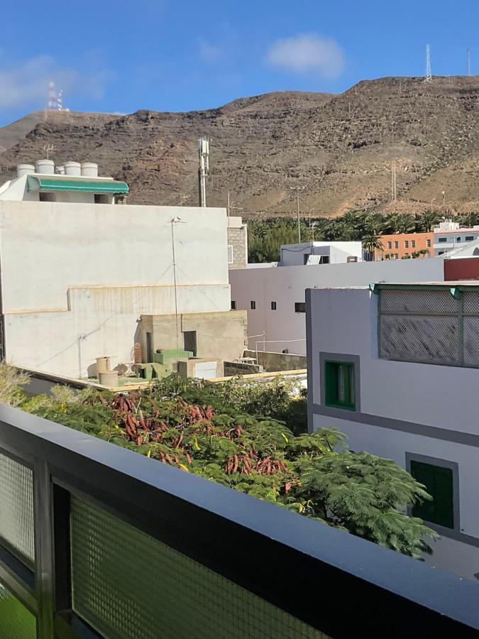 Arena Y Calma Jandia Con Aire Acondicionado Apartment Morro Jable  Exterior photo