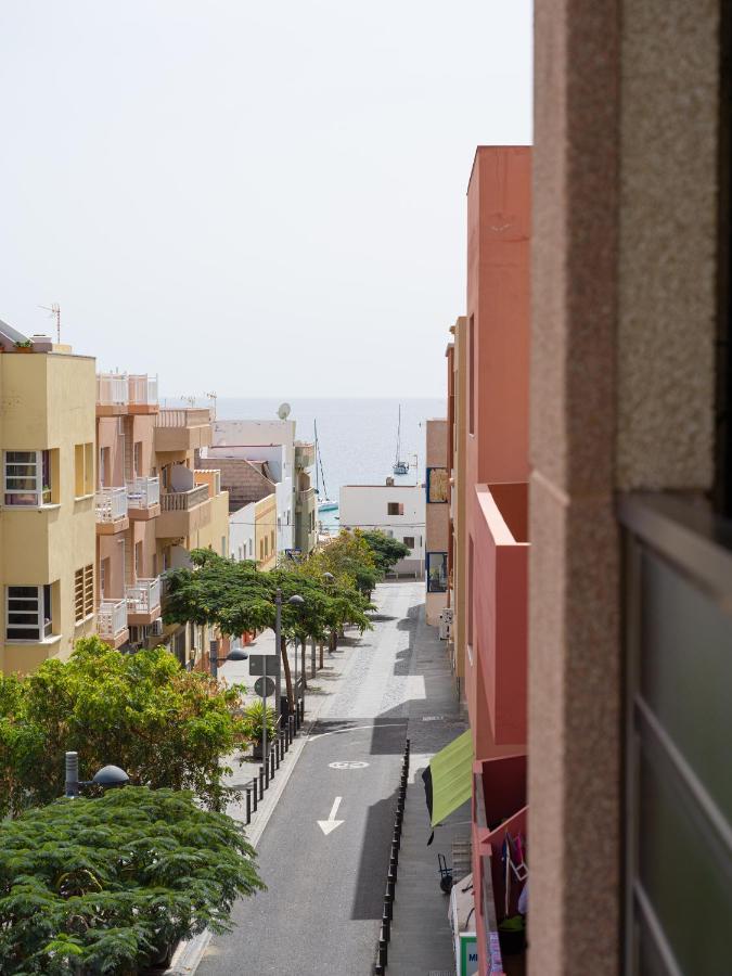 Arena Y Calma Jandia Con Aire Acondicionado Apartment Morro Jable  Exterior photo