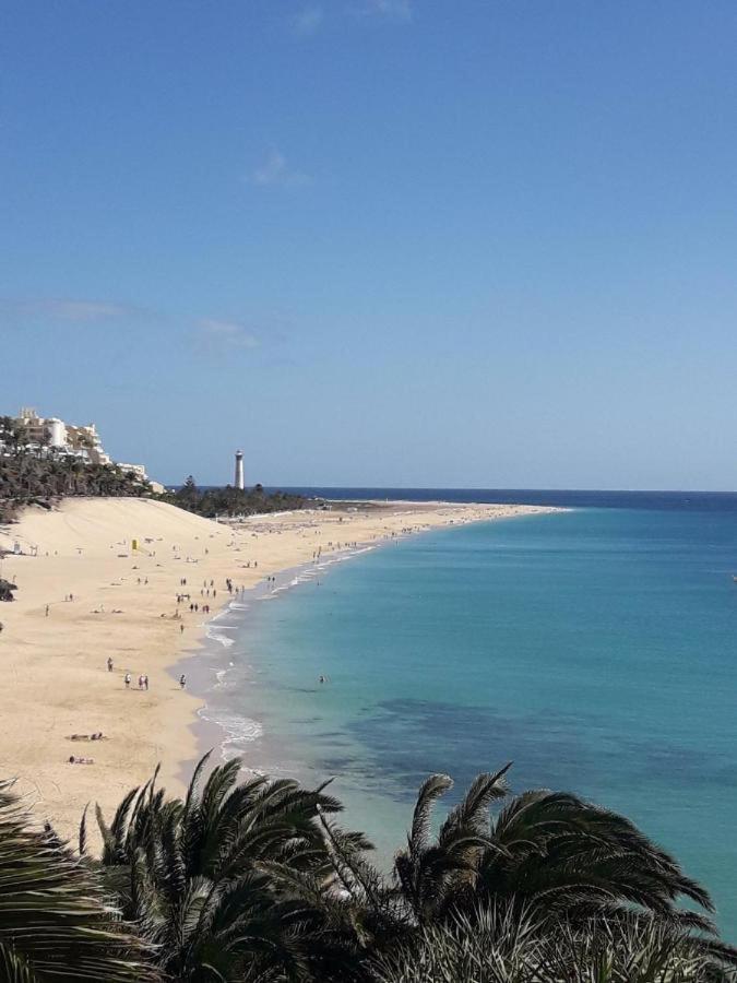 Arena Y Calma Jandia Con Aire Acondicionado Apartment Morro Jable  Exterior photo